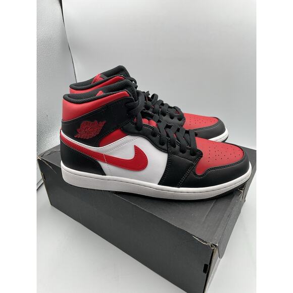 NEW Air Jordan 1 Mid Shoes \